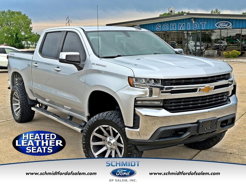 Chevrolet Silverado 1500 Vehicle Full-screen Gallery Image 01