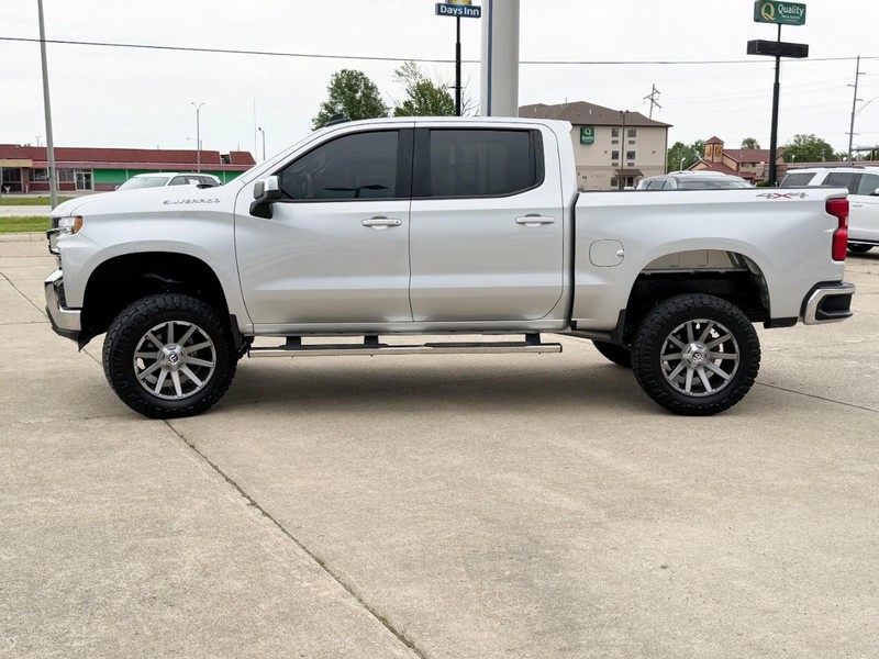 Chevrolet Silverado 1500 Vehicle Full-screen Gallery Image 08