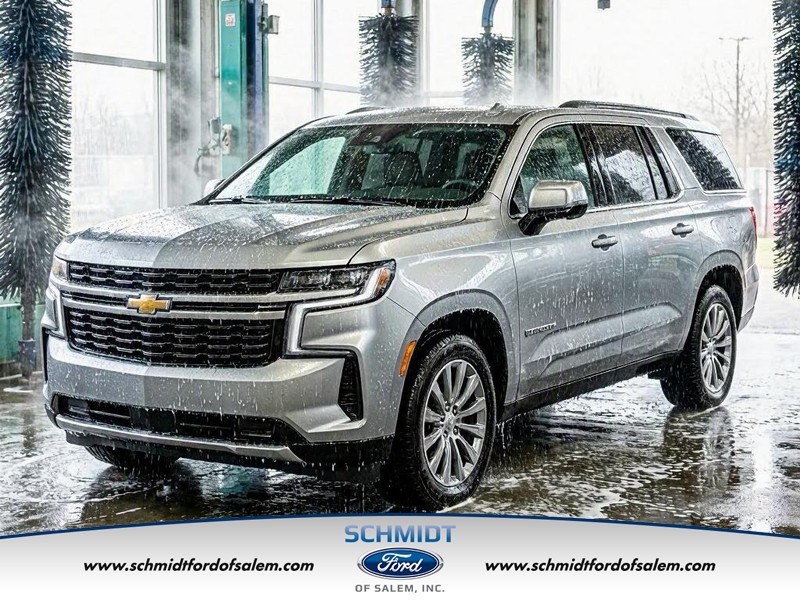 Chevrolet Tahoe Vehicle Full-screen Gallery Image 01