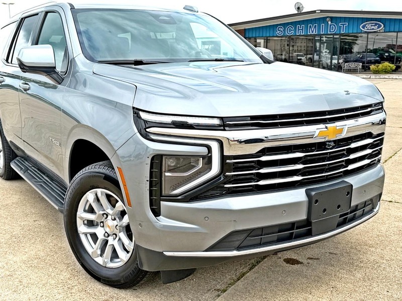 Chevrolet Tahoe Vehicle Full-screen Gallery Image 08