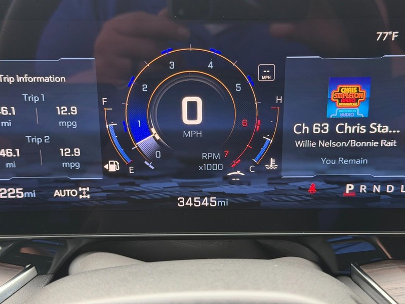 Chevrolet Tahoe Vehicle Full-screen Gallery Image 36