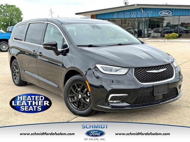 Salem IL 2025 Chrysler Pacifica more details - chrysler pacifica