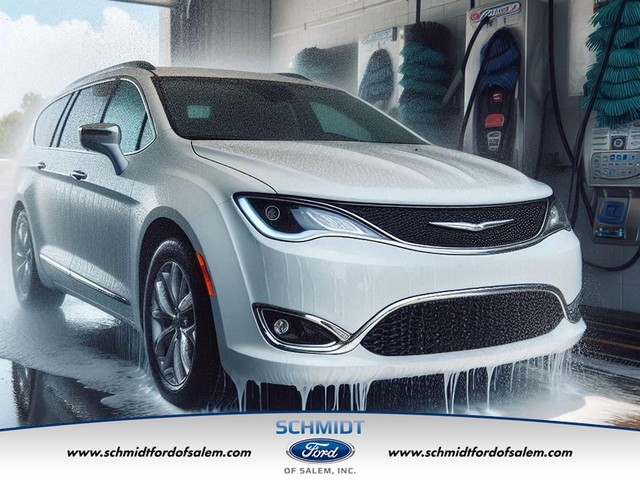 Salem IL 2024 Chrysler Pacifica more details - chrysler pacifica