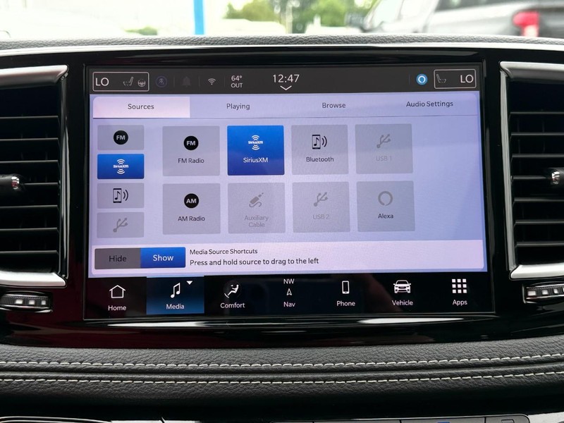 Chrysler Pacifica Vehicle Full-screen Gallery Image 41
