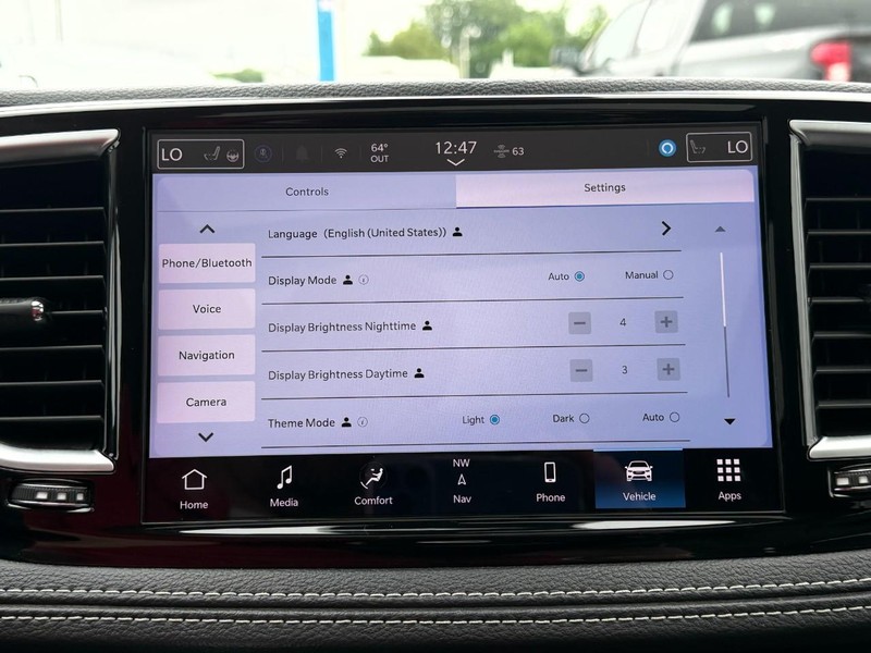Chrysler Pacifica Vehicle Full-screen Gallery Image 44