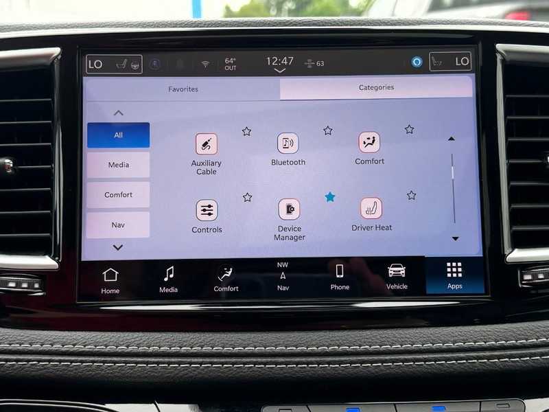 Chrysler Pacifica Vehicle Full-screen Gallery Image 48