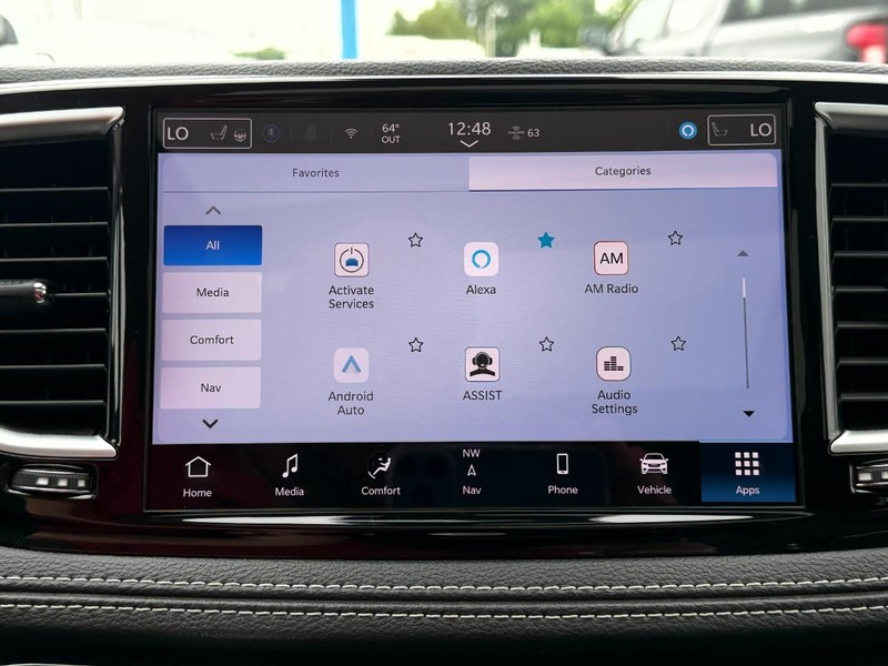 Chrysler Pacifica Vehicle Full-screen Gallery Image 49
