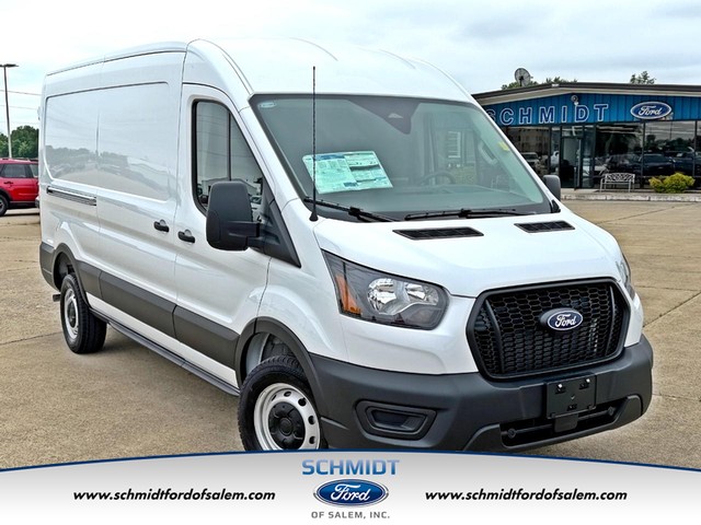 Salem IL 2026 Ford Transit Cargo Van more details - ford transit cargo van
