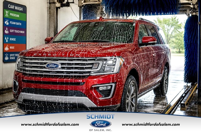 Salem IL 2019 Ford Expedition more details - ford expedition