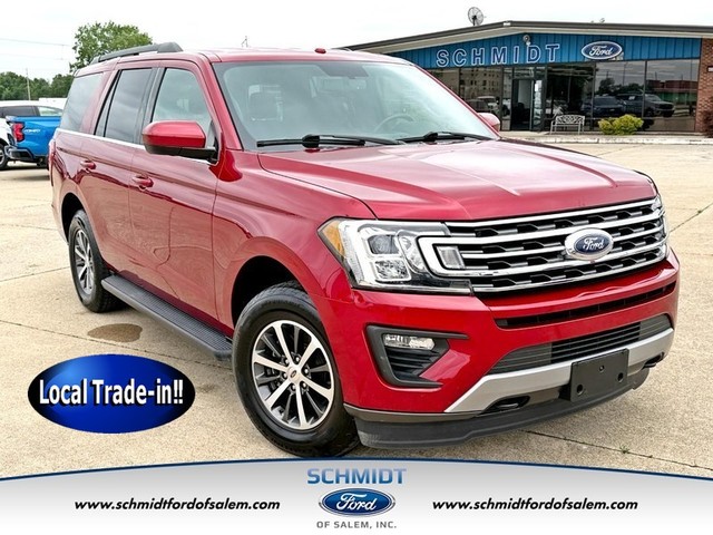 Salem IL 2019 Ford Expedition more details - ford expedition
