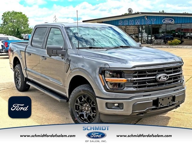 Salem IL 2026 Ford F-150 more details - ford f-150