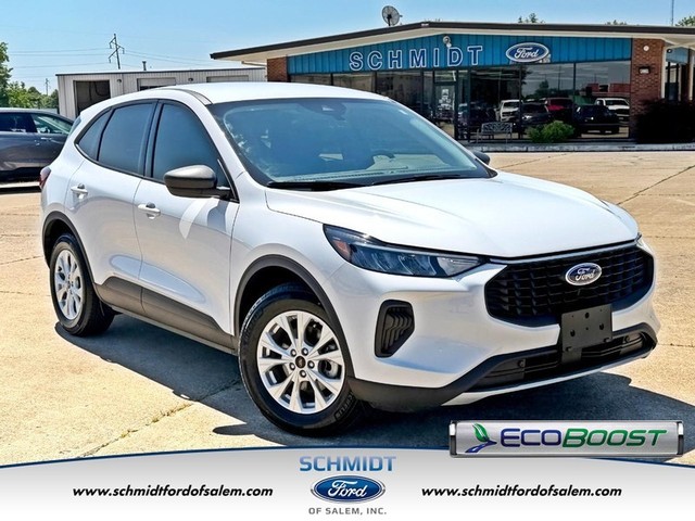 Salem IL 2025 Ford Escape more details - ford escape