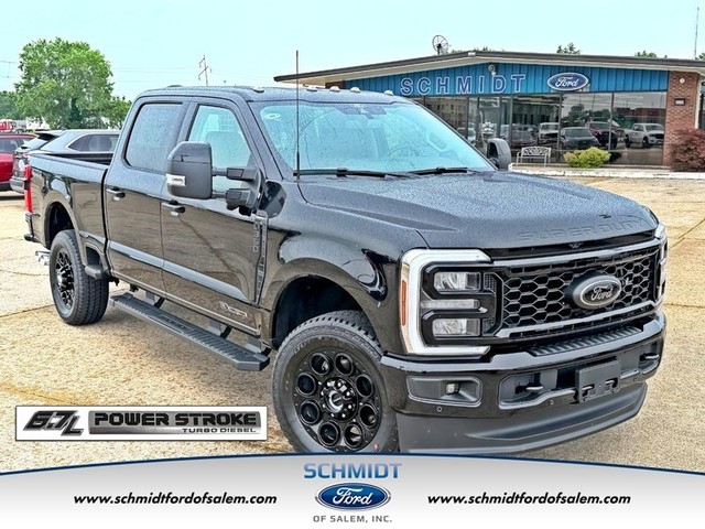 Salem IL 2026 Ford Super Duty F-350 SRW more details - ford super duty f-350 srw