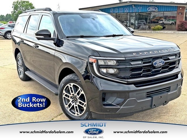 Salem IL 2025 Ford Expedition more details - ford expedition