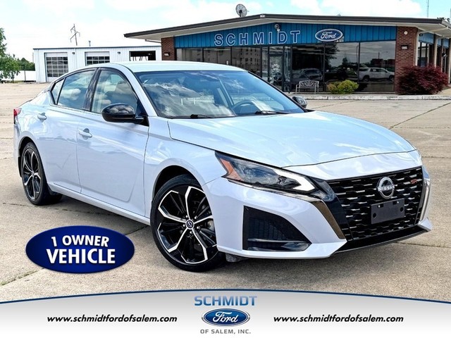Salem IL 2023 Nissan Altima more details - nissan altima