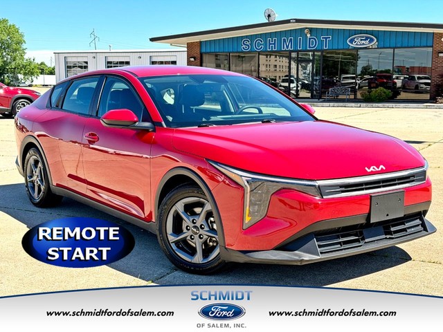 Salem IL 2025 Kia K4 more details - kia k4
