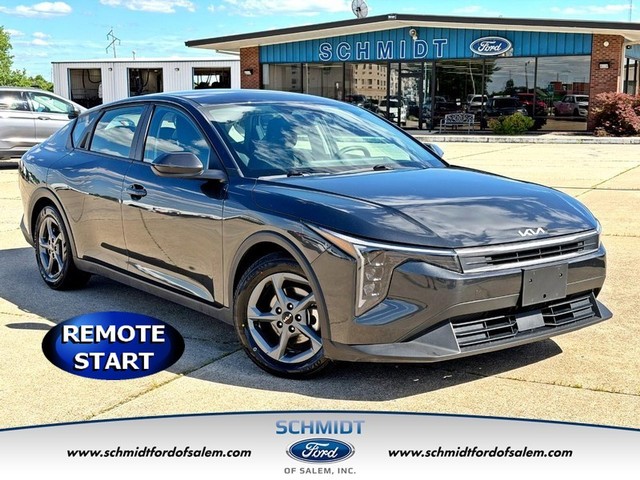 Salem IL 2025 Kia K4 more details - kia k4