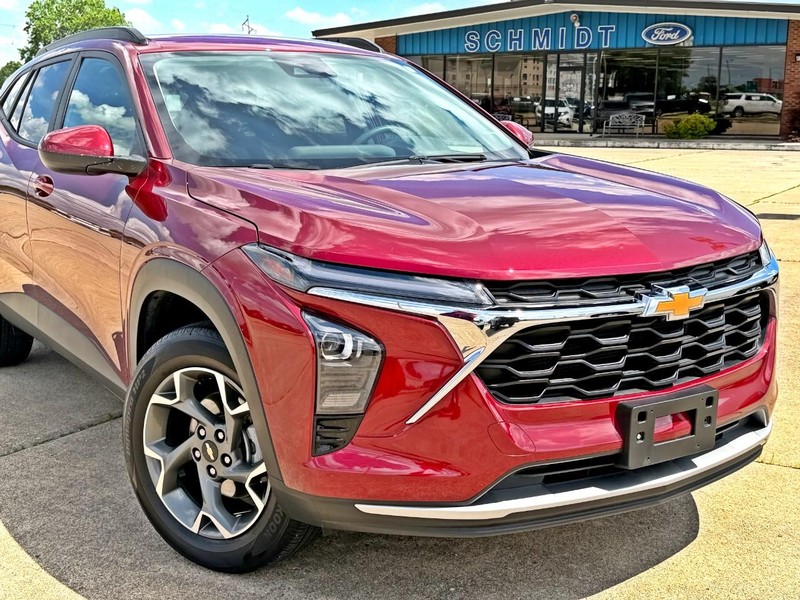 Chevrolet Trax Vehicle Full-screen Gallery Image 08