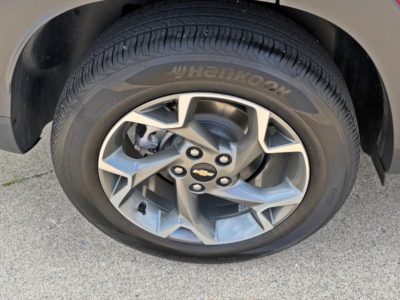 Chevrolet Trax Vehicle Full-screen Gallery Image 10