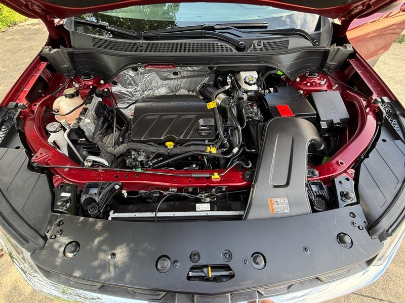 Chevrolet Trax Vehicle Full-screen Gallery Image 11