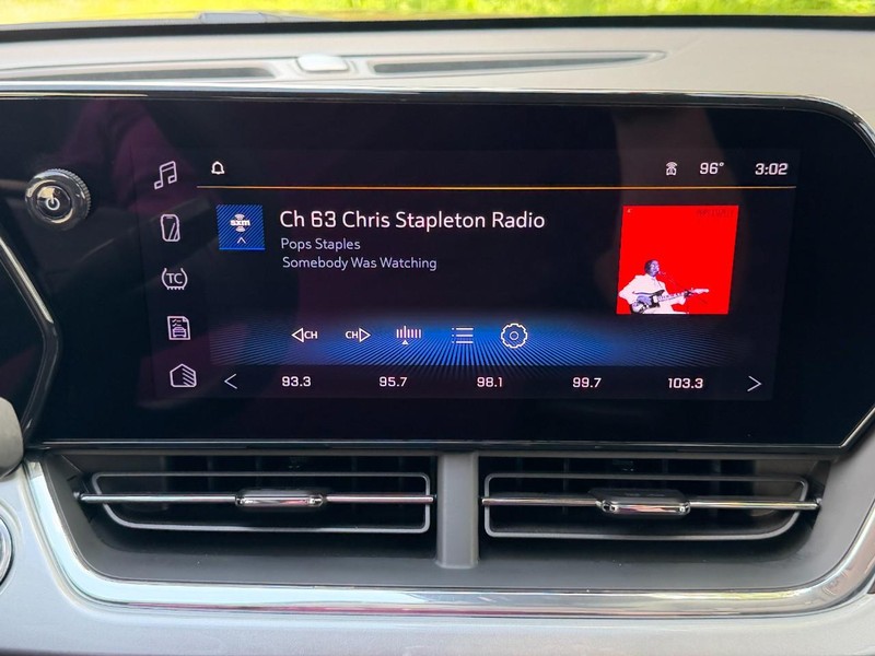 Chevrolet Trax Vehicle Full-screen Gallery Image 31