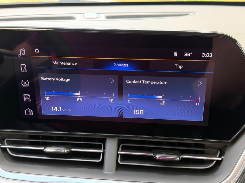 Chevrolet Trax Vehicle Full-screen Gallery Image 36