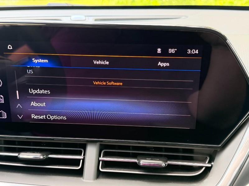 Chevrolet Trax Vehicle Full-screen Gallery Image 39