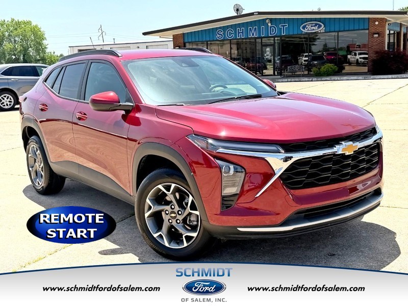 Chevrolet Trax Vehicle Full-screen Gallery Image 01