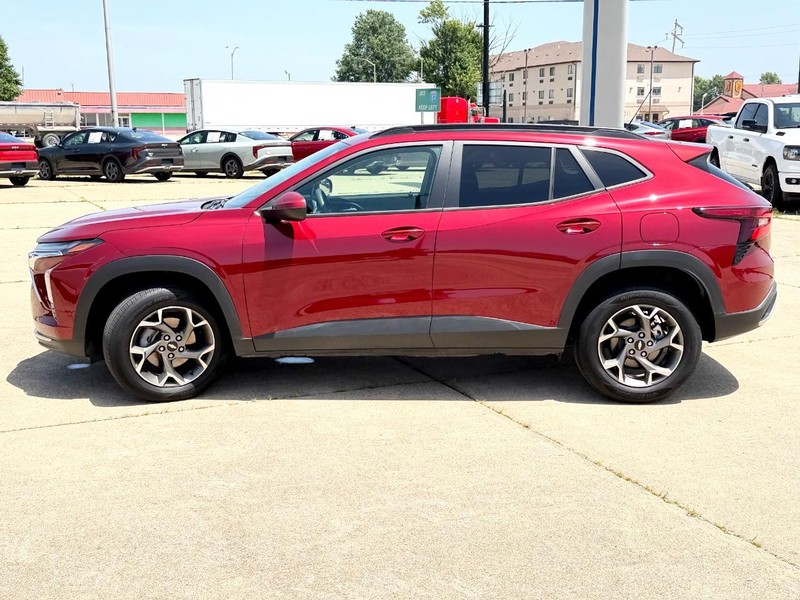 Chevrolet Trax Vehicle Full-screen Gallery Image 06