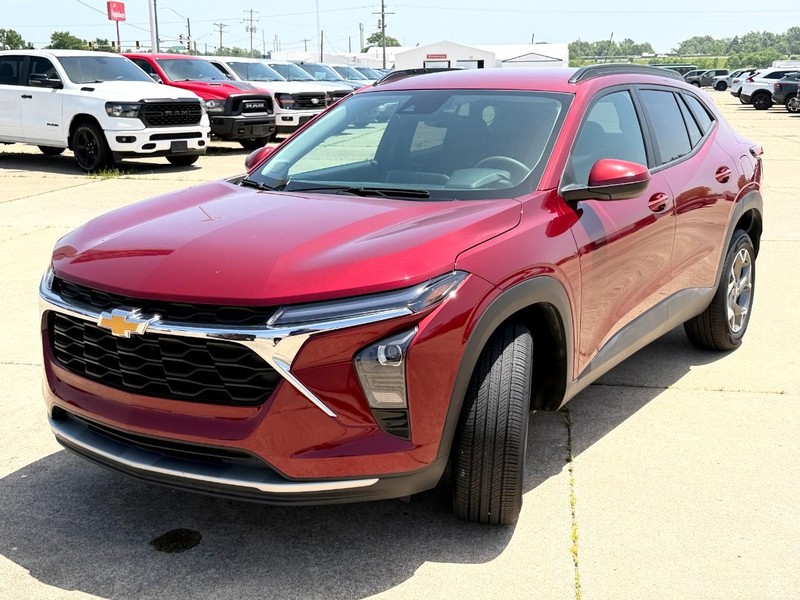 Chevrolet Trax Vehicle Full-screen Gallery Image 07