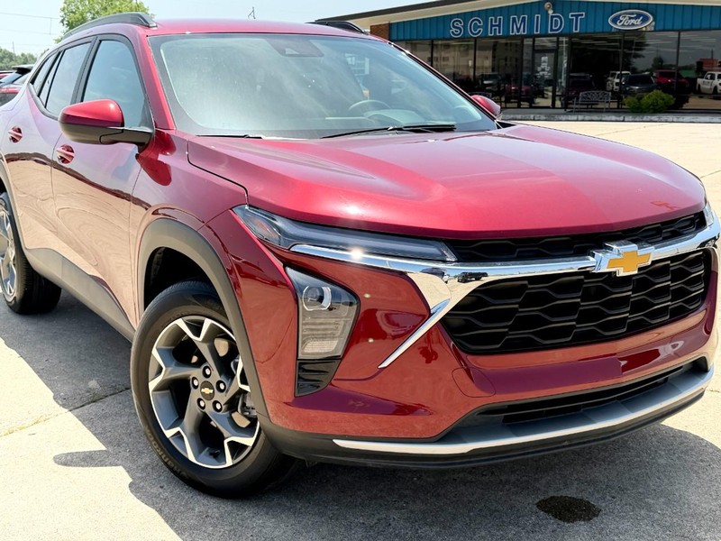 Chevrolet Trax Vehicle Full-screen Gallery Image 08