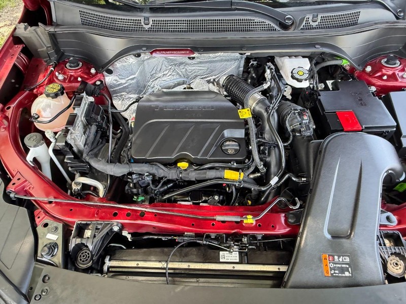 Chevrolet Trax Vehicle Full-screen Gallery Image 11