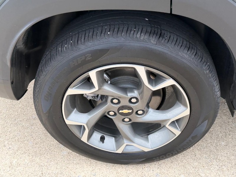 Chevrolet Trax Vehicle Full-screen Gallery Image 10
