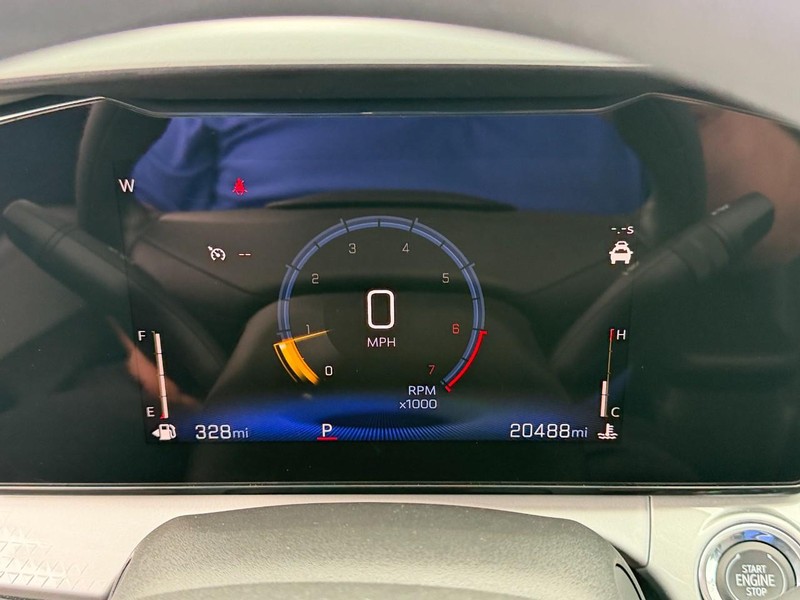Chevrolet Trax Vehicle Full-screen Gallery Image 28