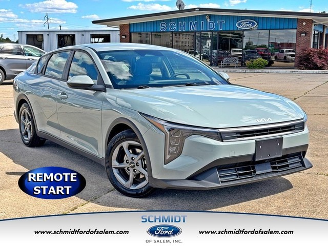 Salem IL 2025 Kia K4 more details - kia k4