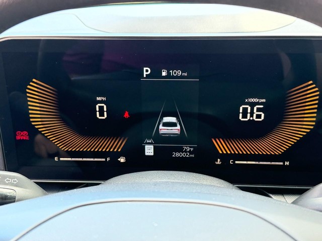 2025 Kia K4 LXS - Photo 28
