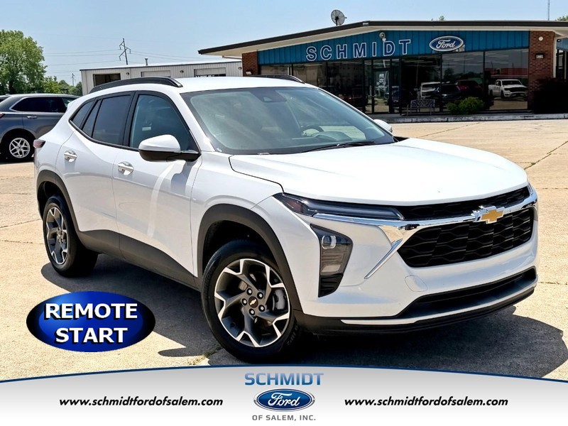 Chevrolet Trax Vehicle Full-screen Gallery Image 01
