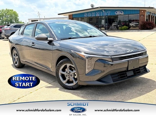 Salem IL 2025 Kia K4 more details - kia k4