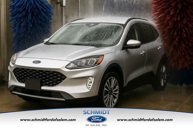 Salem IL 2024 Ford Escape more details - ford escape