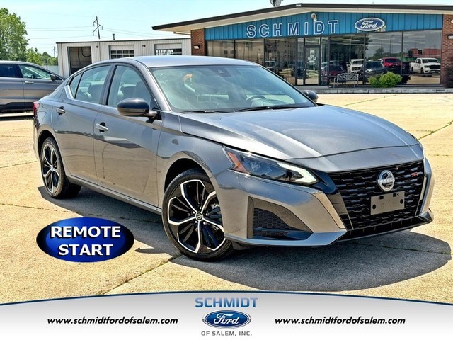 Salem IL 2025 Nissan Altima more details - nissan altima