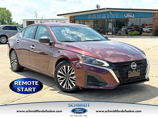 Salem IL 2025 Nissan Altima more details - nissan altima