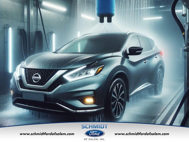 Salem IL 2025 Nissan Murano more details - nissan murano