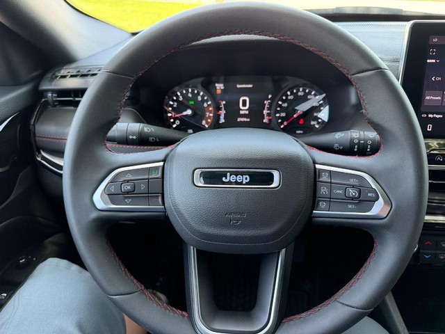 2025 Jeep Compass Trailhawk - Photo 25