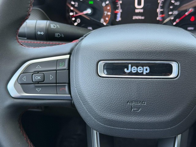 2025 Jeep Compass Trailhawk - Photo 26