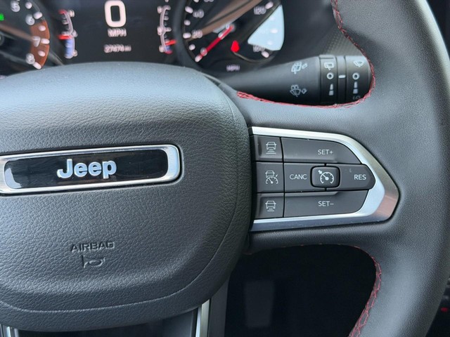 2025 Jeep Compass Trailhawk - Photo 27