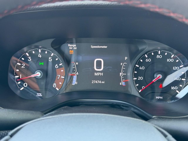 2025 Jeep Compass Trailhawk - Photo 28