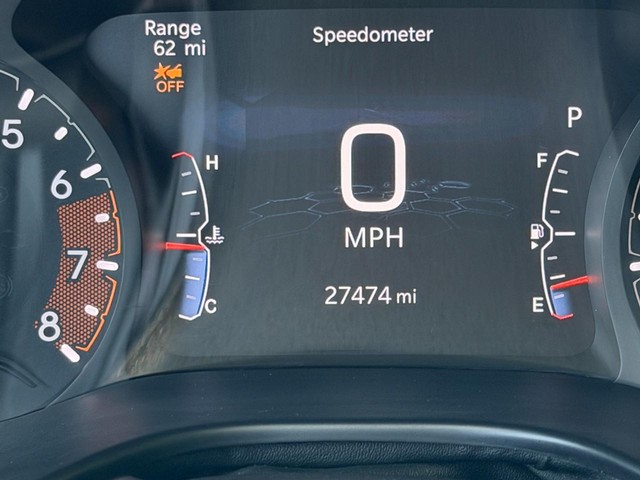 2025 Jeep Compass Trailhawk - Photo 29