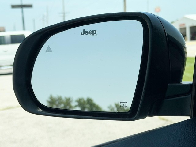 2025 Jeep Compass Trailhawk - Photo 30