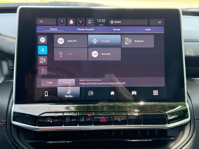 2025 Jeep Compass Trailhawk - Photo 34