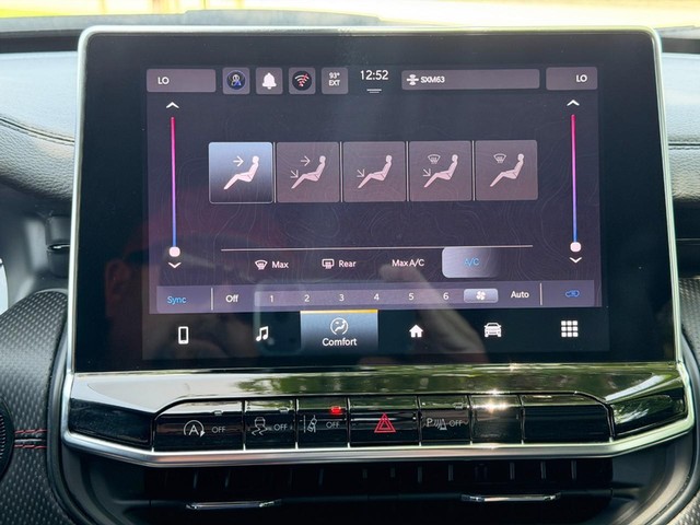 2025 Jeep Compass Trailhawk - Photo 35